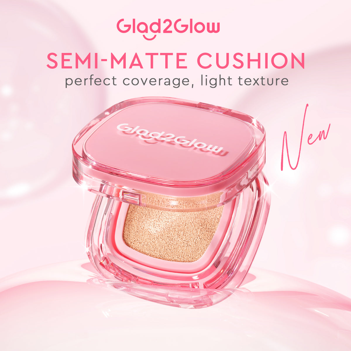 Perfect cover cushion