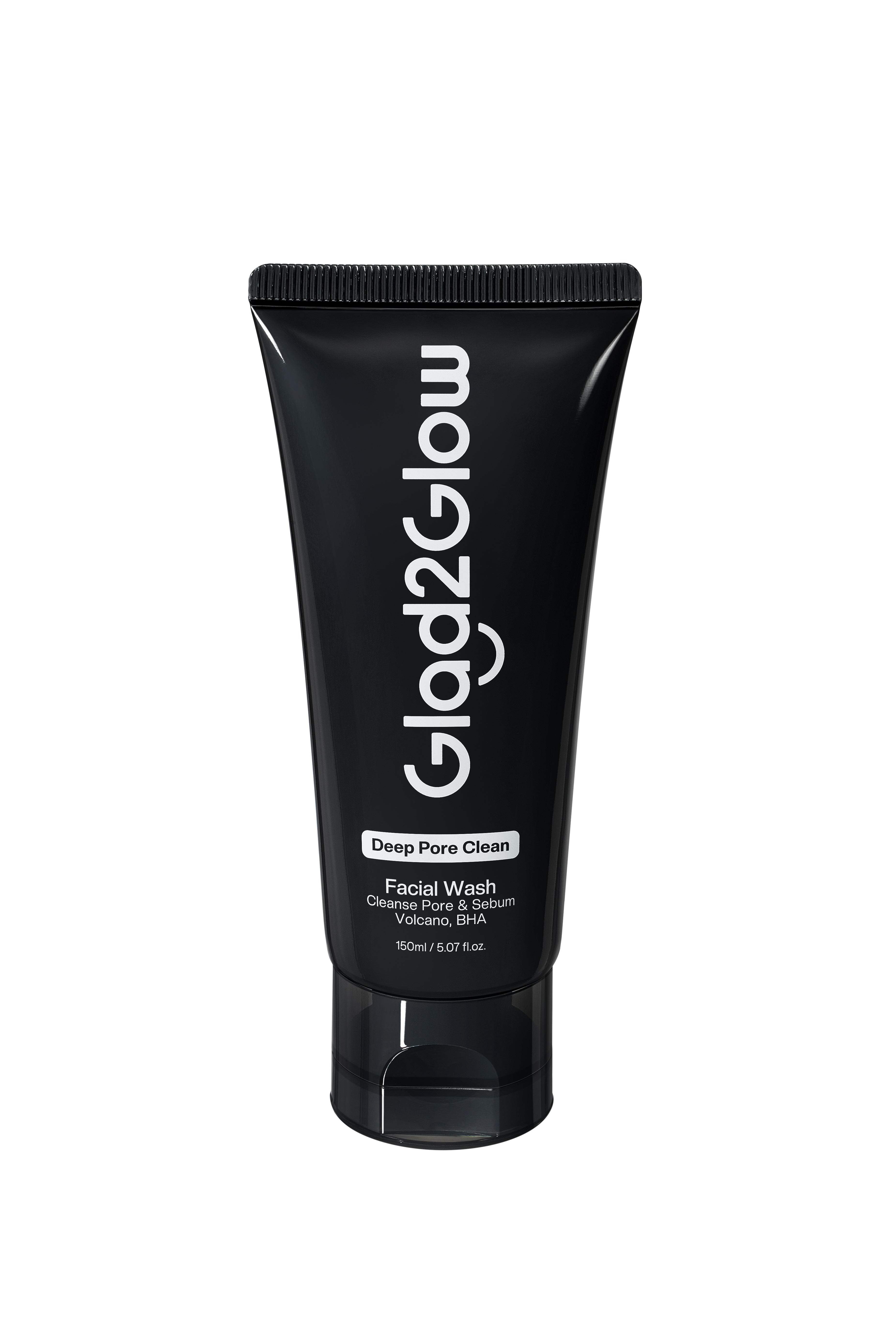 Deep pore clean facial wash