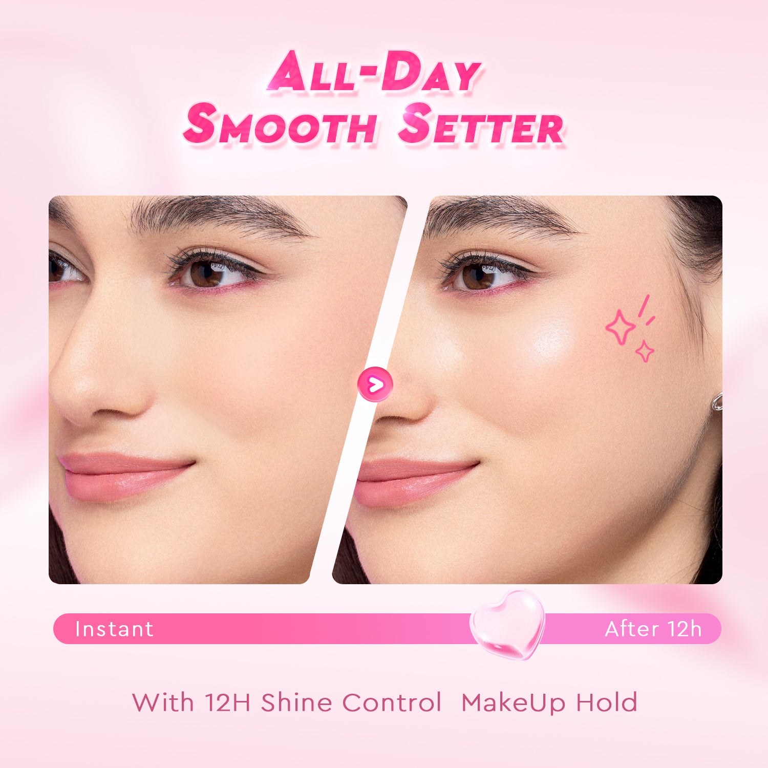 Perfect blur & cover loose powder